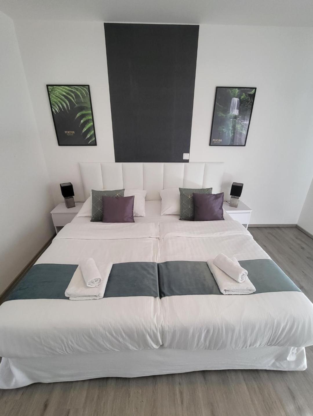 Apartman Gabriela Roudne Luaran gambar