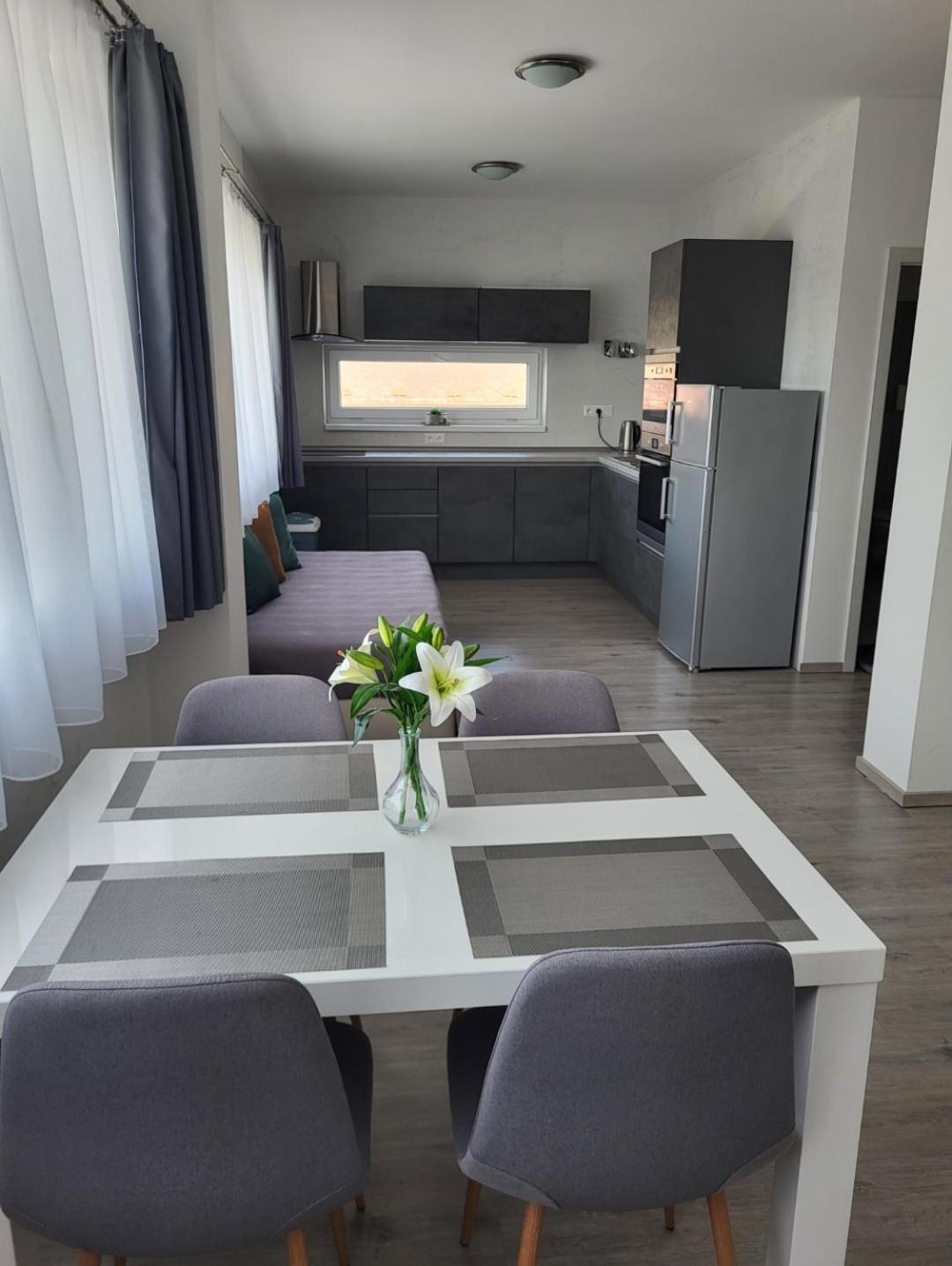 Apartman Gabriela Roudne Luaran gambar
