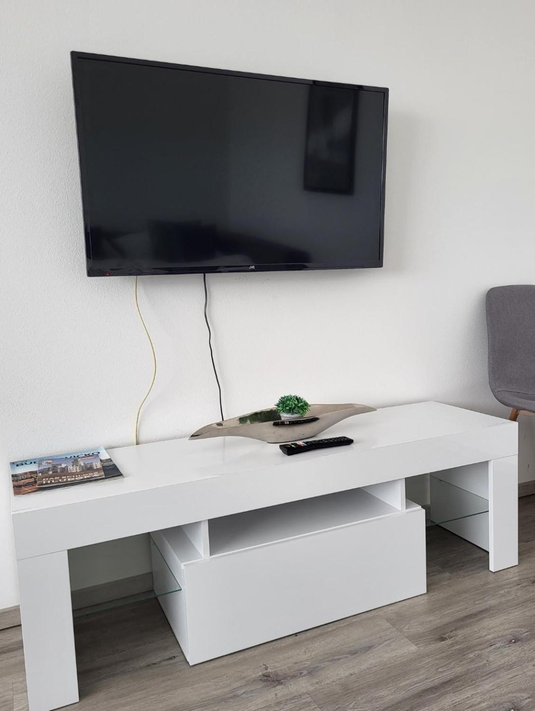 Apartman Gabriela Roudne Luaran gambar