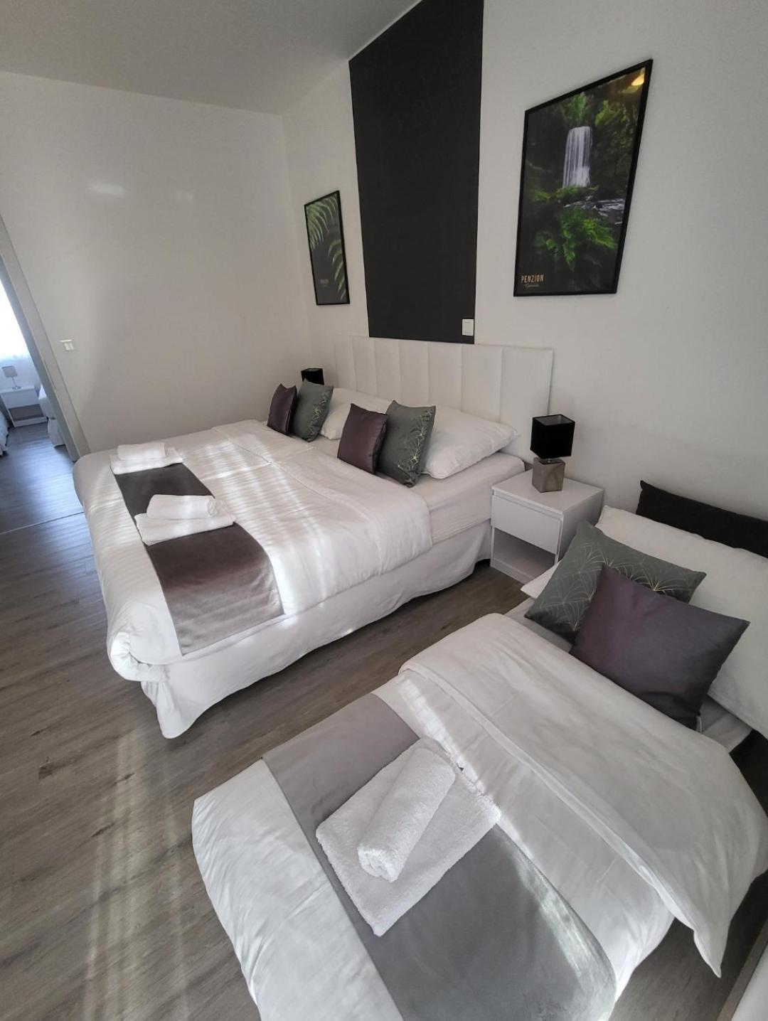 Apartman Gabriela Roudne Luaran gambar