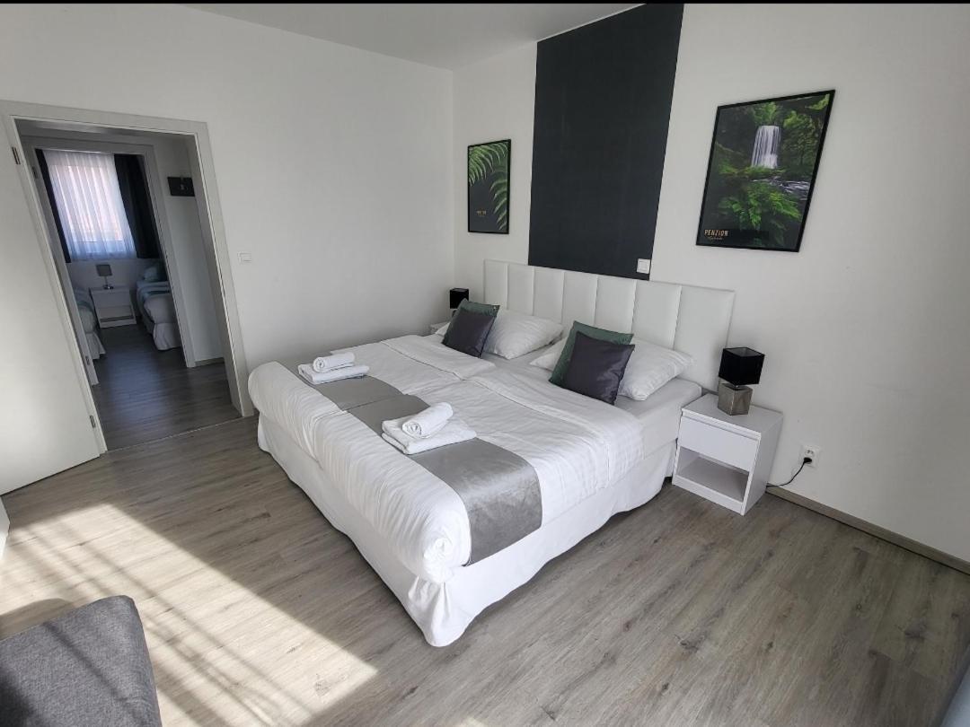 Apartman Gabriela Roudne Luaran gambar